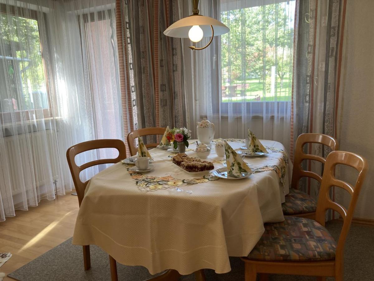 Ferienwohnung Singer Schnaittach Exteriör bild