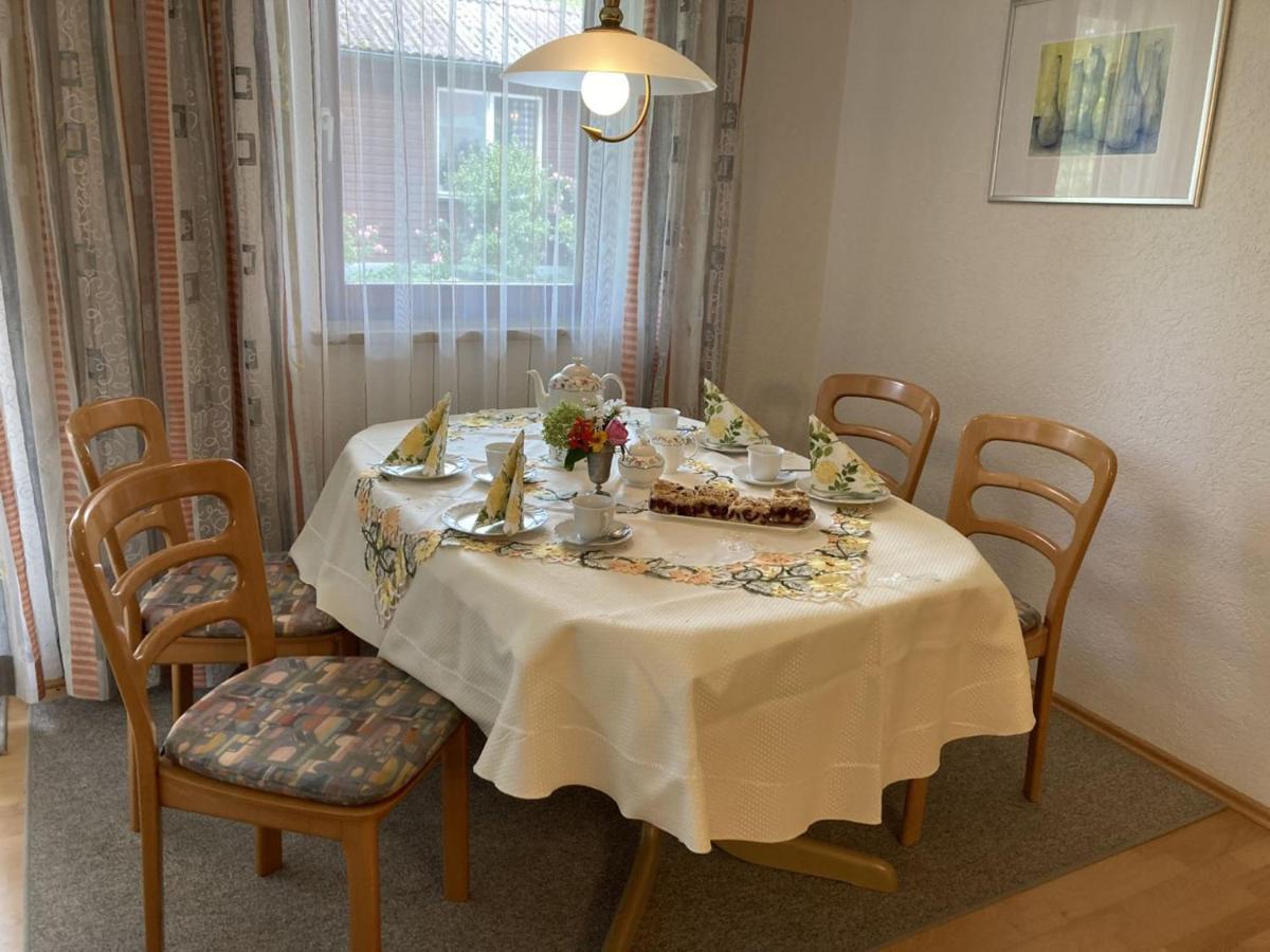 Ferienwohnung Singer Schnaittach Exteriör bild