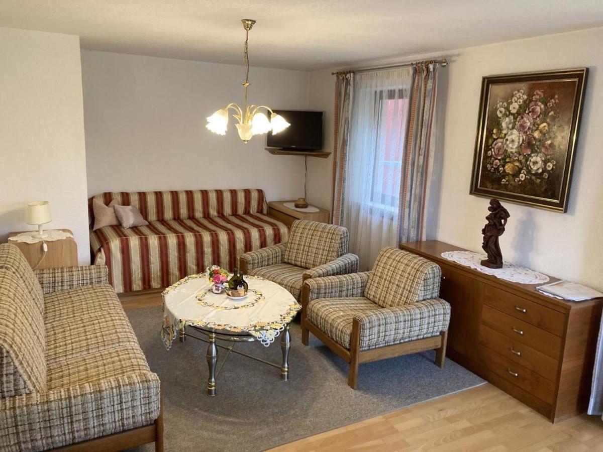 Ferienwohnung Singer Schnaittach Exteriör bild