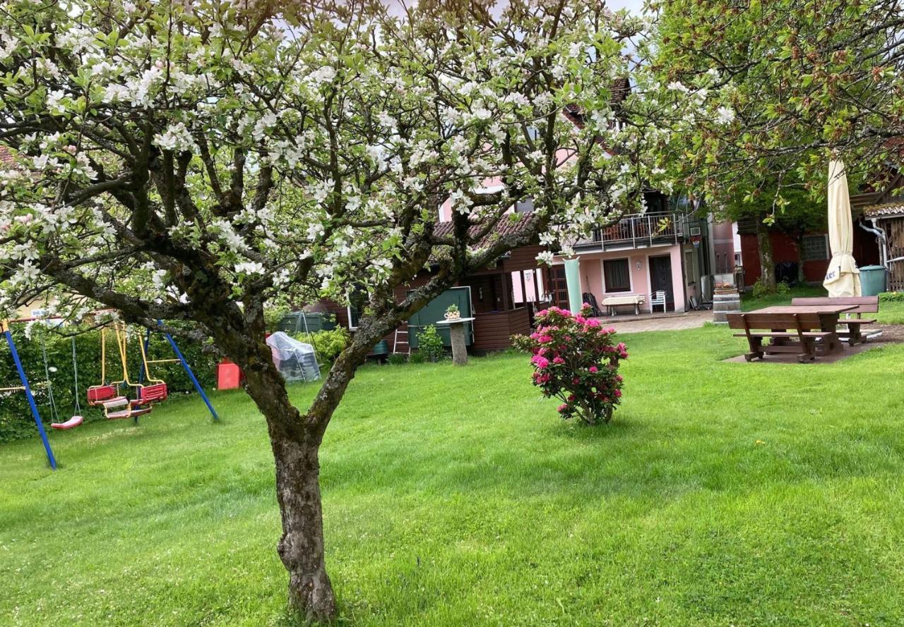 Ferienwohnung Singer Schnaittach Exteriör bild