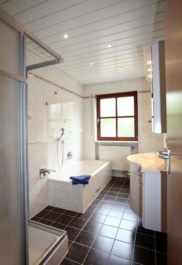 Ferienwohnung Singer Schnaittach Exteriör bild