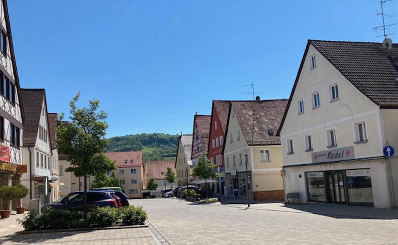 Ferienwohnung Singer Schnaittach Exteriör bild