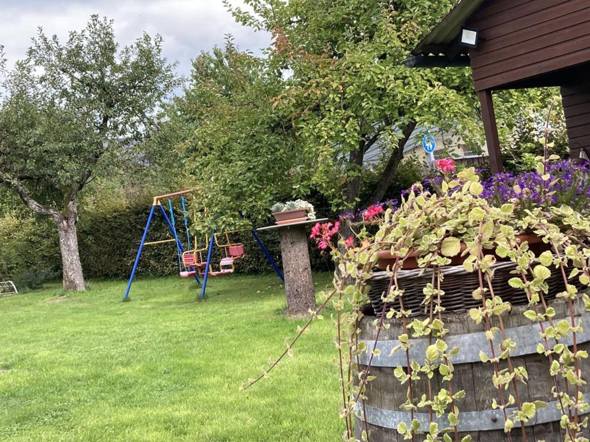 Ferienwohnung Singer Schnaittach Exteriör bild
