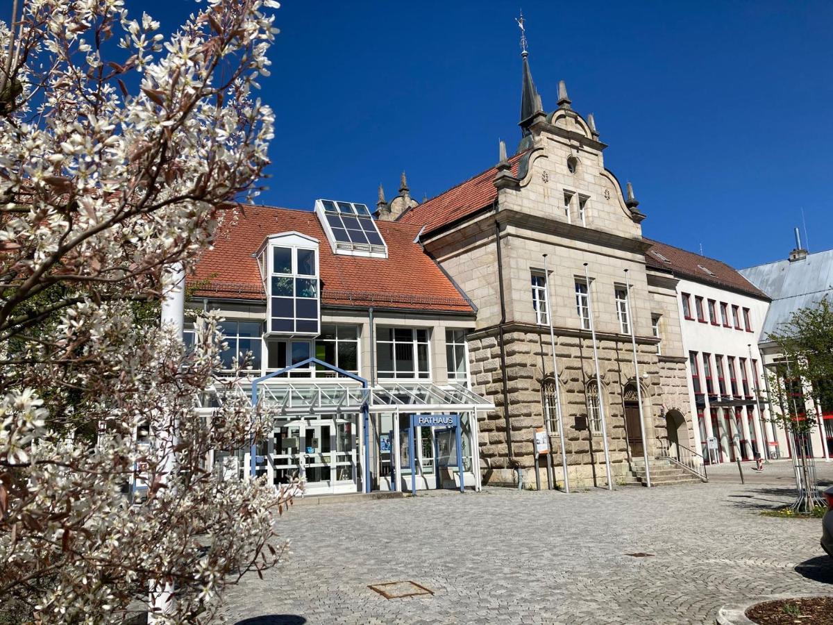 Ferienwohnung Singer Schnaittach Exteriör bild