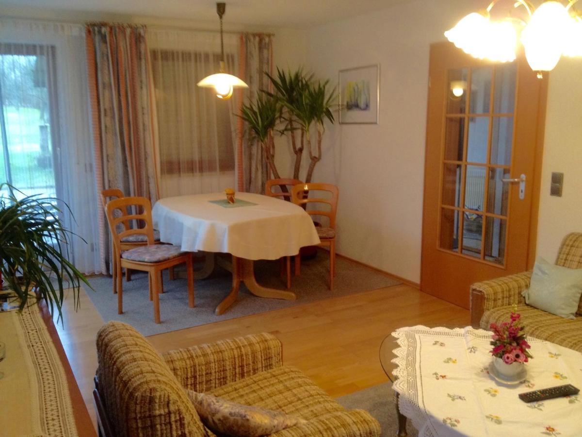Ferienwohnung Singer Schnaittach Exteriör bild