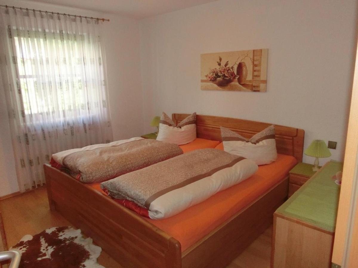 Ferienwohnung Singer Schnaittach Exteriör bild